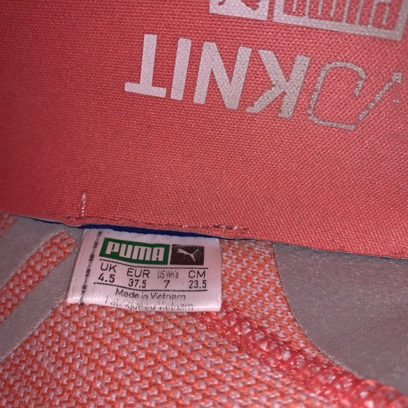 Puma Ignite Knit Shoe - Picture 5 of 6